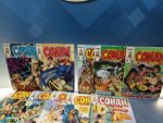 comics, grapas, CONAN Nº 68 A 81 (ETAPA COMPLETA DE BARRY W SMITH) forum, marvel - Imagen 6
