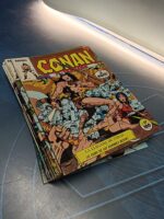 comics, grapas, CONAN Nº 68 A 81 (ETAPA COMPLETA DE BARRY W SMITH) forum, marvel - Imagen 3