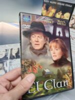 5 películas DVD, drama El perdón, El clan, Atando cabos, The reader, Hotel Rwanda - Imagen 5