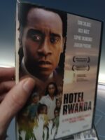 5 películas DVD, drama El perdón, El clan, Atando cabos, The reader, Hotel Rwanda - Imagen 4