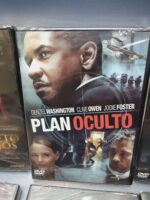 6 películas DVD, suspense, Plan oculto, La interprete, Cop Land, Munich y mas - Imagen 10