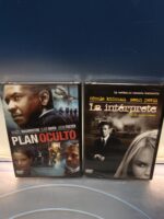 6 películas DVD, suspense, Plan oculto, La interprete, Cop Land, Munich y mas - Imagen 4