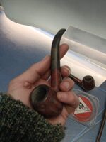 3 Pipas, mas dos ceniceros, años 70/80 - Imagen 2