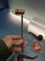 3 Pipas, mas dos ceniceros, años 70/80 - Imagen 4