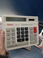 lote de 4 Calculadoras, + traslator - Imagen 9