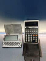 lote de 4 Calculadoras, + traslator - Imagen 6