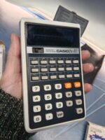 lote de 4 Calculadoras, + traslator - Imagen 5