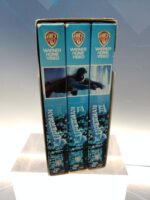 Pack 3 cintas VHS, SUPERMAN, SUPERMAN II, SUPERMAN III