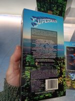 Pack 3 cintas VHS, SUPERMAN, SUPERMAN II, SUPERMAN III - Imagen 4