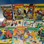 comics, grapas, 13 números, Spiderman SPIDER-MAN vol 3 63A, hasta 63I y 64, 65, 66, 67 vertive comics