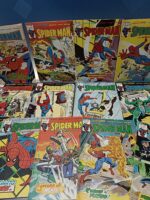 comics, grapas, 13 números, Spiderman SPIDER-MAN vol 3 63A, hasta 63I y 64, 65, 66, 67 vertive comics - Imagen 14