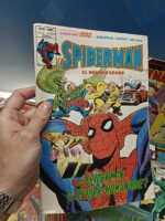 comics, grapas, 13 números, Spiderman SPIDER-MAN vol 3 63A, hasta 63I y 64, 65, 66, 67 vertive comics - Imagen 12