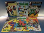comics, grapas, 13 números, Spiderman SPIDER-MAN vol 3 63A, hasta 63I y 64, 65, 66, 67 vertive comics - Imagen 8