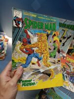 comics, grapas, 13 números, Spiderman SPIDER-MAN vol 3 63A, hasta 63I y 64, 65, 66, 67 vertive comics - Imagen 7