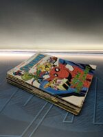 comics, grapas, 13 números, Spiderman SPIDER-MAN vol 3 63A, hasta 63I y 64, 65, 66, 67 vertive comics - Imagen 3