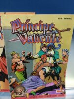 COMIC EL PRÍNCIPE VALIENTE Nº 1 al 28 TEBEOS S.A. EDICIONES B - Imagen 10