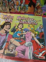 COMIC EL PRÍNCIPE VALIENTE Nº 1 al 28 TEBEOS S.A. EDICIONES B - Imagen 9