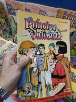 COMIC EL PRÍNCIPE VALIENTE Nº 1 al 28 TEBEOS S.A. EDICIONES B - Imagen 8