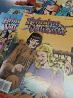 COMIC EL PRÍNCIPE VALIENTE Nº 1 al 28 TEBEOS S.A. EDICIONES B - Imagen 6