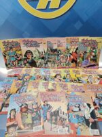 COMIC EL PRÍNCIPE VALIENTE Nº 1 al 28 TEBEOS S.A. EDICIONES B