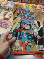 COMIC EL PRÍNCIPE VALIENTE Nº 1 al 28 TEBEOS S.A. EDICIONES B - Imagen 4