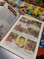 COMIC EL PRÍNCIPE VALIENTE Nº 1 al 28 TEBEOS S.A. EDICIONES B - Imagen 3