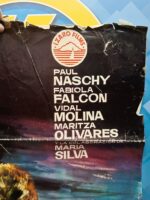 ANTIGUO CARTEL, poster, EL RETORNO DE WALPURGIS AÑO 1973 TERROR de JANO medidas 100 X 70 CM. APROX. - Imagen 9