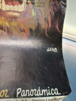 ANTIGUO CARTEL, poster, EL RETORNO DE WALPURGIS AÑO 1973 TERROR de JANO medidas 100 X 70 CM. APROX. - Imagen 6