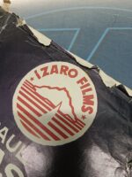 ANTIGUO CARTEL, poster, EL RETORNO DE WALPURGIS AÑO 1973 TERROR de JANO medidas 100 X 70 CM. APROX. - Imagen 3