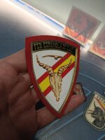 Lote 8 pegatinas YO CAZO + 2 parches y mas pegatinas - Imagen 2