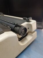 maquina de escribir, con funda, olivetti lettera 40 - Imagen 3