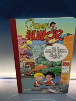 2 tomos, SUPER HUMOR ZIPI ZAPE nº 1 y 2 vaya par de gemelos, Cera ramis - ESCOBAR - Imagen 7