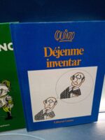 3 tomos de QUINO Déjenme inventar, si...cariño, Mundo Quino-Editorial Lumen 1986 - Imagen 2