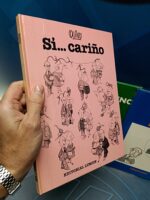 3 tomos de QUINO Déjenme inventar, si...cariño, Mundo Quino-Editorial Lumen 1986 - Imagen 8