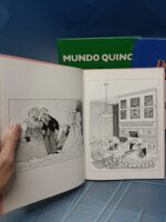 3 tomos de QUINO Déjenme inventar, si...cariño, Mundo Quino-Editorial Lumen 1986 - Imagen 7