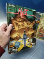 Lote comics Mot coleccion 3 tomos , 1 al 3 -Nacho Azpiri años 90, El Pais - Imagen 2