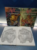 Lote comics Mot coleccion 3 tomos , 1 al 3 -Nacho Azpiri años 90, El Pais - Imagen 6