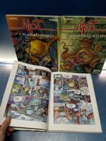 Lote comics Mot coleccion 3 tomos , 1 al 3 -Nacho Azpiri años 90, El Pais - Imagen 4