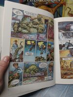 Lote comics Mot coleccion 3 tomos , 1 al 3 -Nacho Azpiri años 90, El Pais - Imagen 3