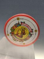 Cartas heraclio Fournier Baraja redonda, nueva