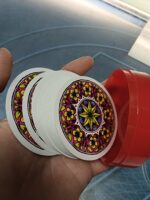 Cartas heraclio Fournier Baraja redonda, nueva - Imagen 5