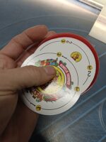 Cartas heraclio Fournier Baraja redonda, nueva - Imagen 4