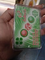 Lote, 6 barajas diferentes, publicitarias, naipes - Imagen 2