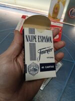 Lote, 6 barajas diferentes, publicitarias, naipes - Imagen 7