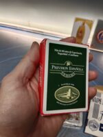 Lote, 6 barajas diferentes, publicitarias, naipes - Imagen 6