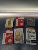 Lote, 6 barajas diferentes, publicitarias, naipes - Imagen 3