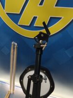 Pad de prácticas con soporte + par de baquetas y protector auditivo - Imagen 7