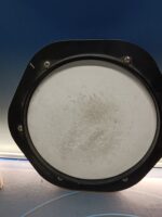 Pad de prácticas con soporte + par de baquetas y protector auditivo - Imagen 6