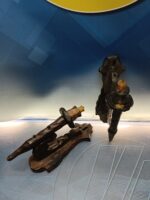 CANDELABROS DE PARED, o apliques para velas, diseño rustico, ideal para una bodega - Imagen 6