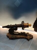 CANDELABROS DE PARED, o apliques para velas, diseño rustico, ideal para una bodega - Imagen 4